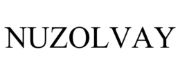 NUZOLVAY trademark