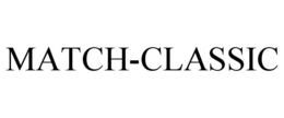 MATCH-CLASSIC trademark