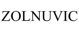 ZOLNUVIC trademark