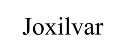 JOXILVAR trademark