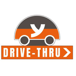 Y DRIVE THRU trademark