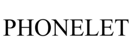 PHONELET trademark