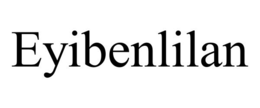 EYIBENLILAN trademark