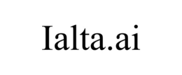 IALTA.AI trademark