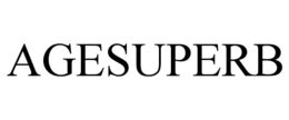 AGESUPERB trademark