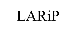 LARIP trademark