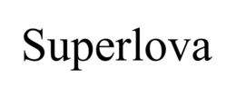 SUPERLOVA trademark