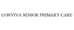 CONVIVA SENIOR PRIMARY CARE trademark