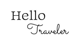 HELLO TRAVELER trademark