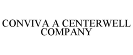 CONVIVA A CENTERWELL COMPANY trademark