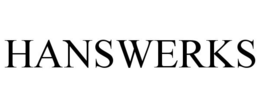 HANSWERKS trademark