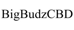 BIGBUDZCBD trademark