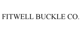 FITWELL BUCKLE CO. trademark