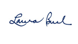 LAURA BUSH trademark