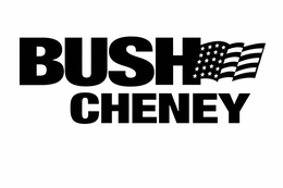BUSH CHENEY trademark