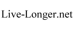 LIVE-LONGER.NET trademark