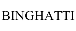 BINGHATTI trademark