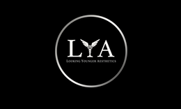 LYA LOOKING YOUNGER AESTHETICS trademark