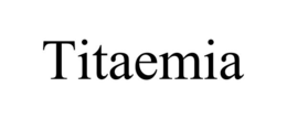 TITAEMIA trademark