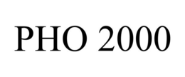 PHO 2000 trademark