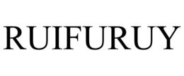 RUIFURUY trademark