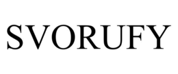 SVORUFY trademark