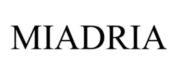 MIADRIA trademark