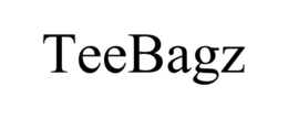 TEEBAGZ trademark