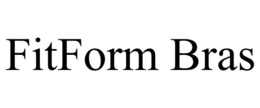 FITFORM BRAS trademark