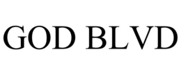 GOD BLVD trademark