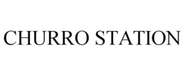 CHURRO STATION trademark