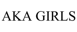 AKA GIRLS trademark