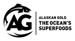 AG ALASKAN GOLD THE OCEAN'S SUPERFOODS trademark