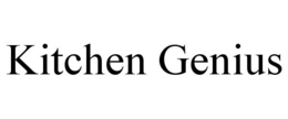 KITCHEN GENIUS trademark
