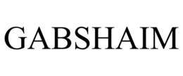 GABSHAIM trademark
