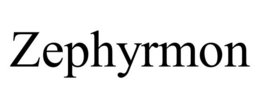 ZEPHYRMON trademark