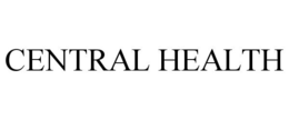 CENTRAL HEALTH trademark