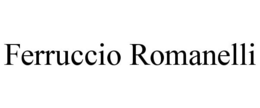 FERRUCCIO ROMANELLI trademark