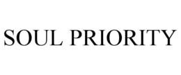 SOUL PRIORITY trademark