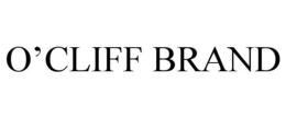 O'CLIFF BRAND trademark