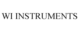 WI INSTRUMENTS trademark
