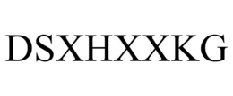 DSXHXXKG trademark
