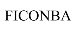 FICONBA trademark