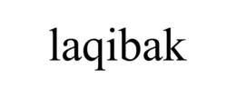 LAQIBAK trademark
