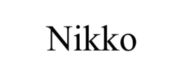 NIKKO trademark