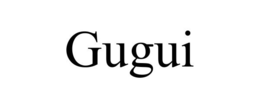 GUGUI trademark
