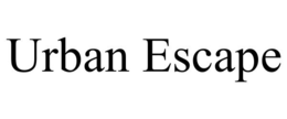 URBAN ESCAPE trademark
