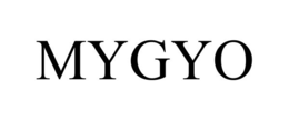 MYGYO trademark