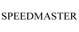 SPEEDMASTER trademark