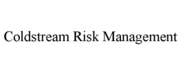 COLDSTREAM RISK MANAGEMENT trademark